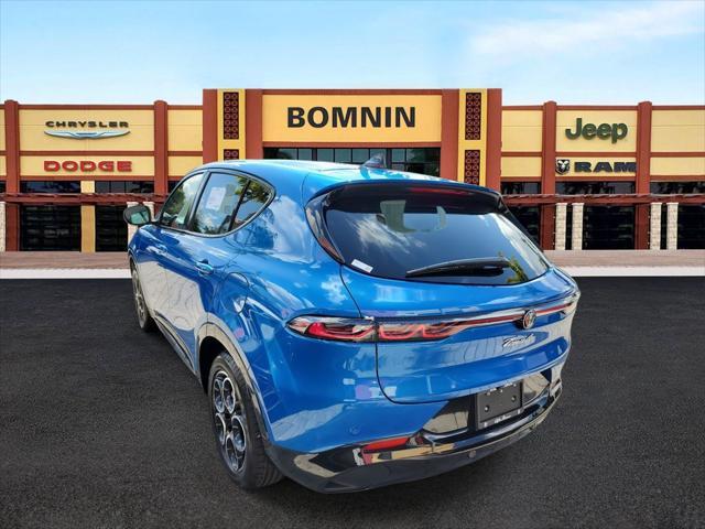 new 2025 Alfa Romeo Tonale car, priced at $42,225