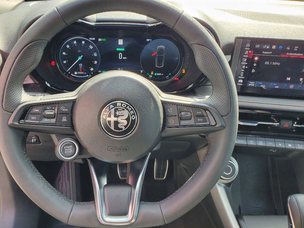 new 2025 Alfa Romeo Tonale car, priced at $43,225