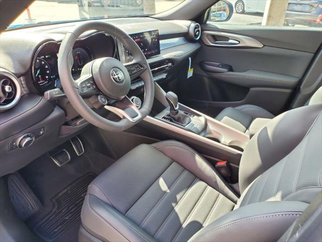 new 2025 Alfa Romeo Tonale car, priced at $42,225