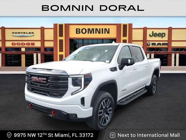 used 2023 GMC Sierra 1500 car, priced at $58,490