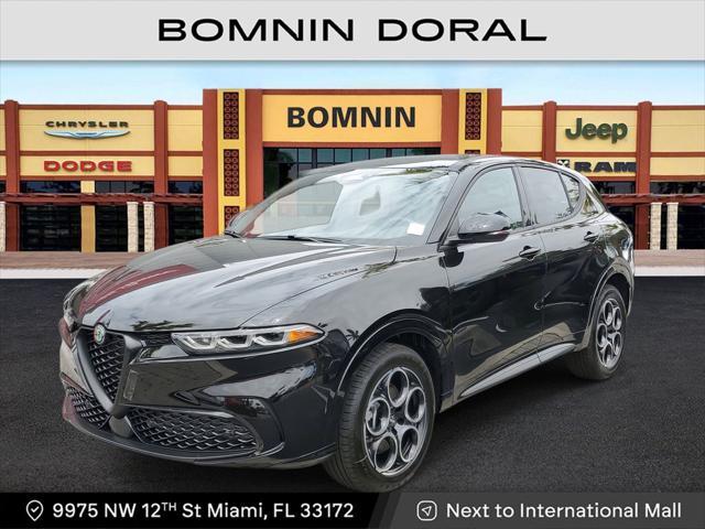 new 2025 Alfa Romeo Tonale car, priced at $34,741