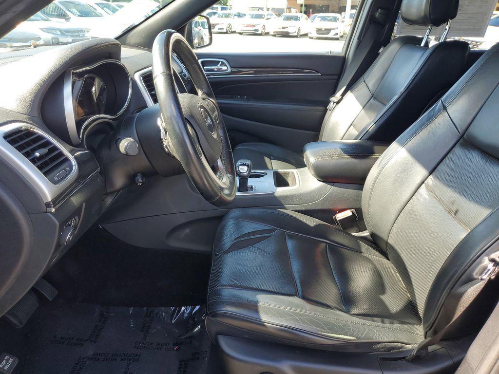 used 2015 Jeep Grand Cherokee car, priced at $9,990