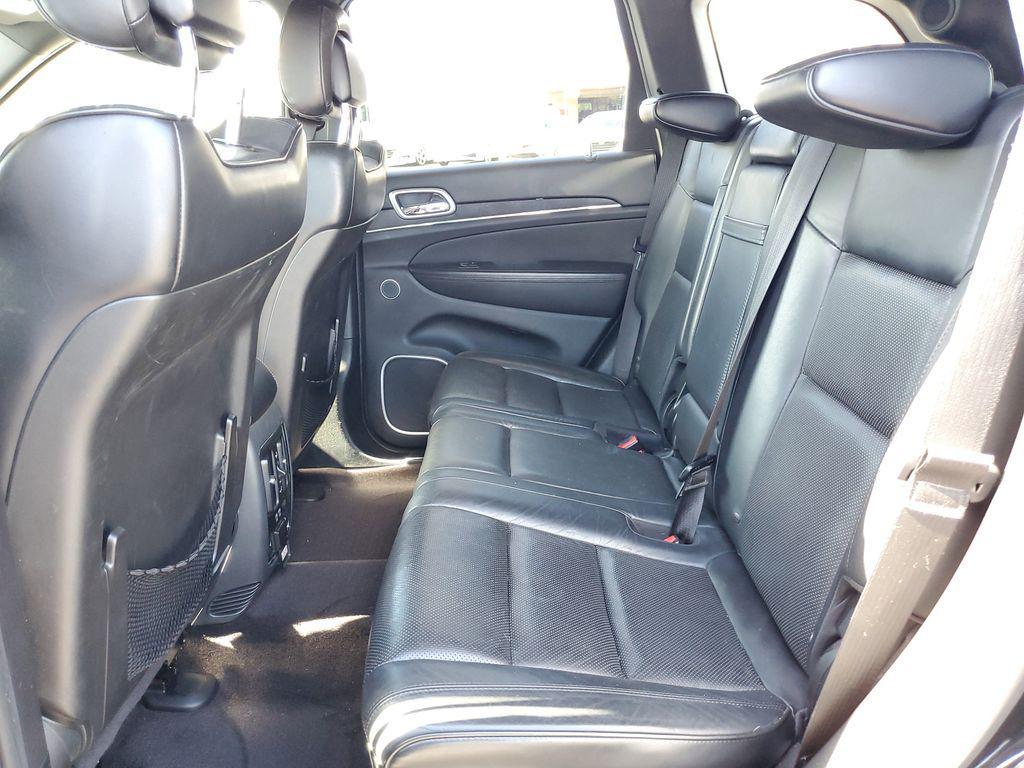 used 2015 Jeep Grand Cherokee car, priced at $9,990