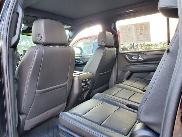 used 2023 Chevrolet Suburban car, priced at $63,490