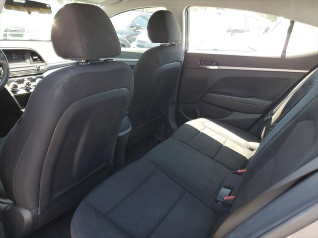 used 2019 Hyundai Elantra car, priced at $3,990