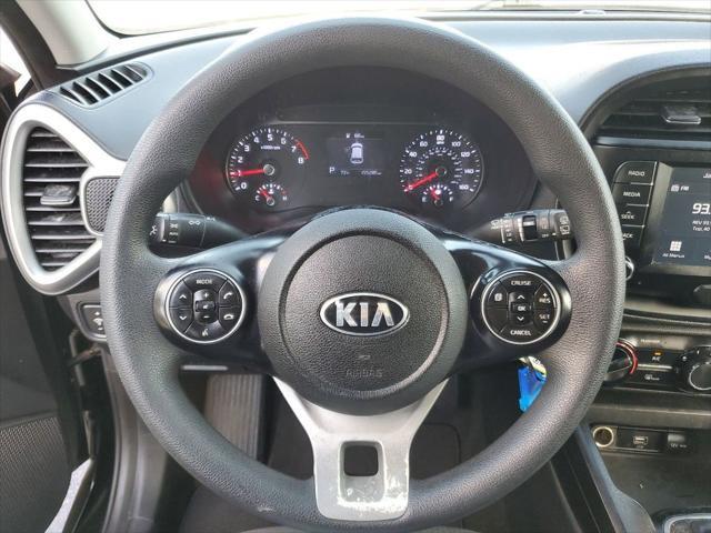 used 2020 Kia Soul car, priced at $4,690