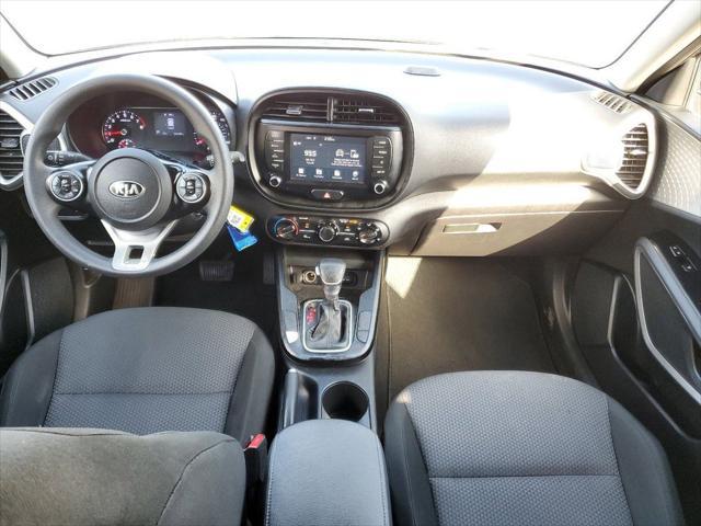 used 2020 Kia Soul car, priced at $4,690