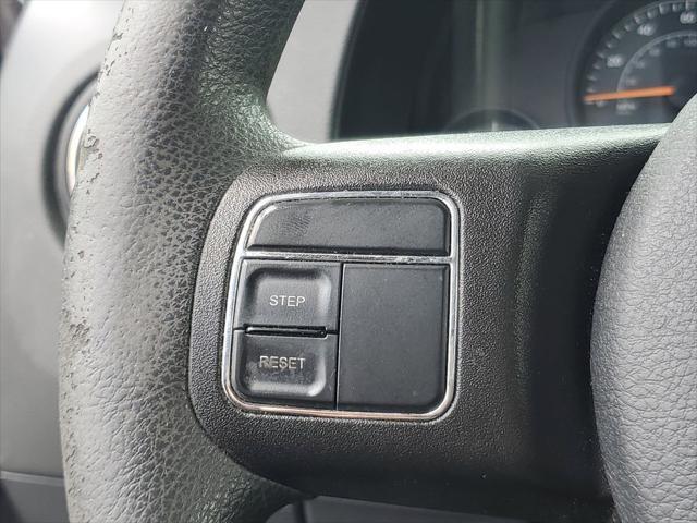 used 2016 Jeep Patriot car, priced at $5,990