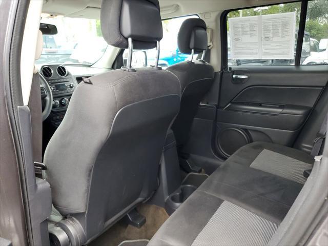 used 2016 Jeep Patriot car, priced at $5,990