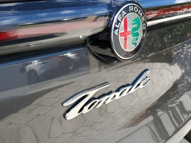 new 2025 Alfa Romeo Tonale car, priced at $37,625