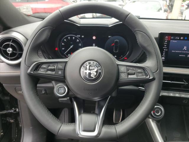 new 2025 Alfa Romeo Tonale car, priced at $37,625