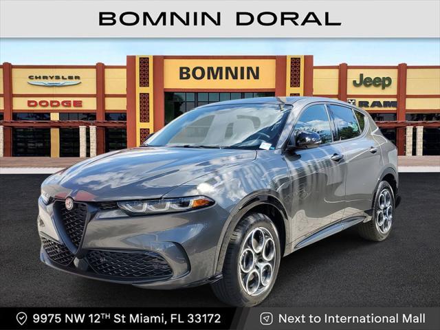 new 2025 Alfa Romeo Tonale car, priced at $38,625