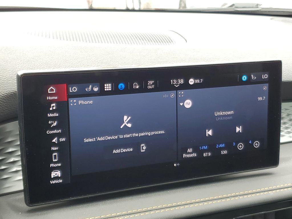 new 2025 Alfa Romeo Tonale car, priced at $33,490