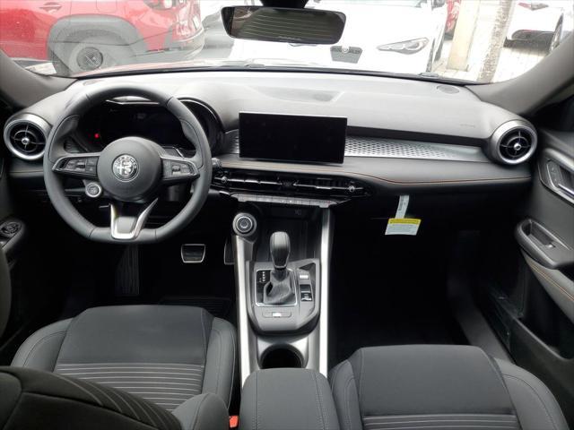 new 2025 Alfa Romeo Tonale car, priced at $37,625