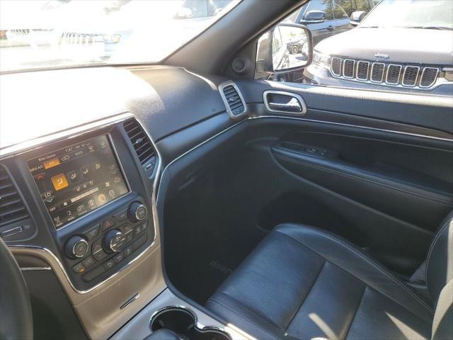 used 2014 Jeep Grand Cherokee car, priced at $7,990