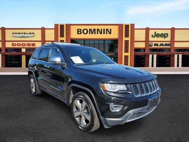 used 2014 Jeep Grand Cherokee car, priced at $7,990