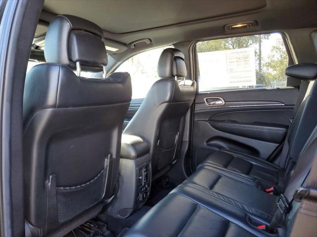 used 2014 Jeep Grand Cherokee car, priced at $7,990