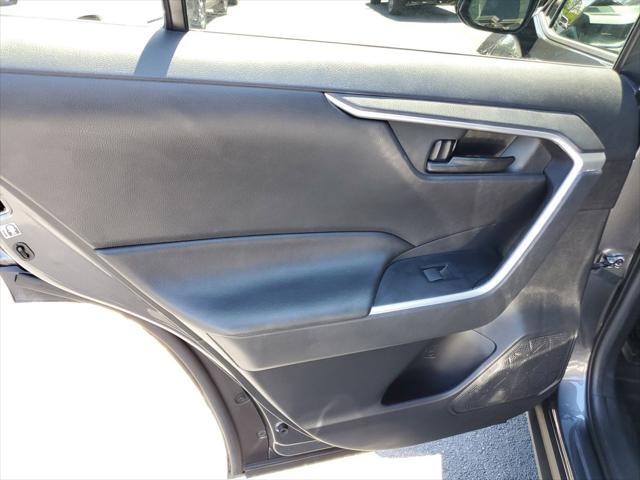 used 2019 Toyota RAV4 car, priced at $14,690