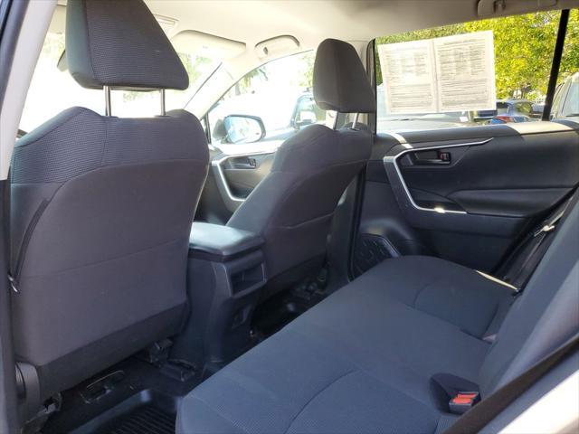 used 2019 Toyota RAV4 car, priced at $14,690