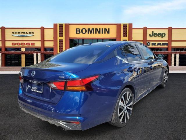 used 2019 Nissan Altima car, priced at $13,690