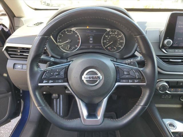 used 2019 Nissan Altima car, priced at $13,690