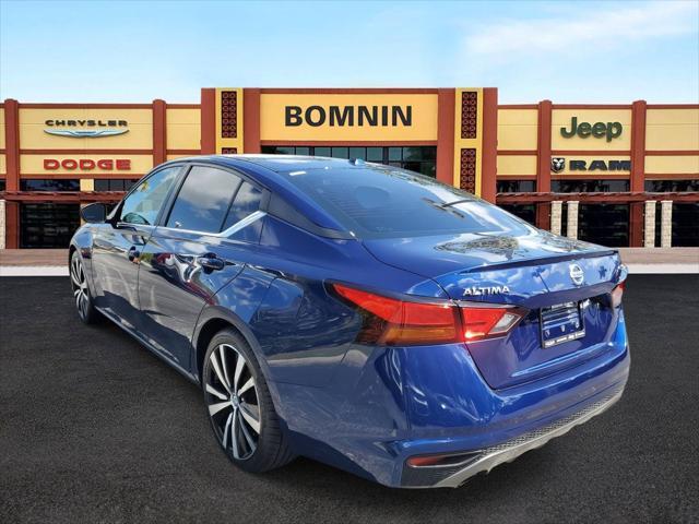 used 2019 Nissan Altima car, priced at $13,690