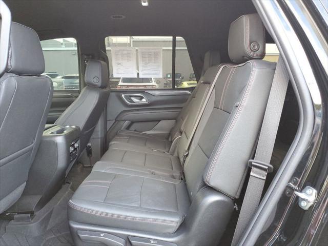 used 2023 Chevrolet Tahoe car, priced at $56,490