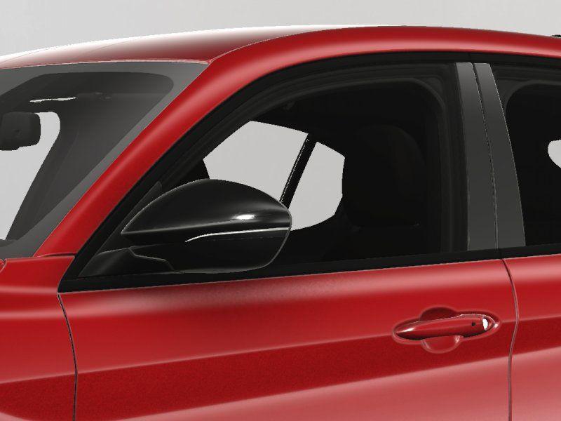 new 2025 Alfa Romeo Stelvio car, priced at $44,695