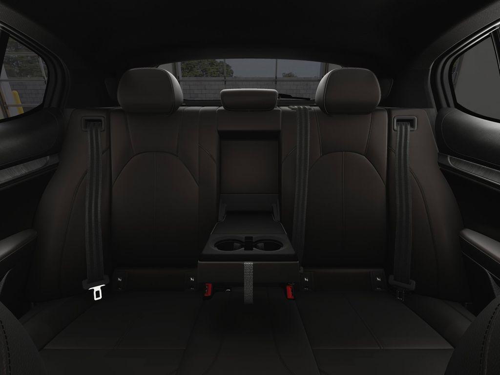 new 2025 Alfa Romeo Stelvio car, priced at $44,695