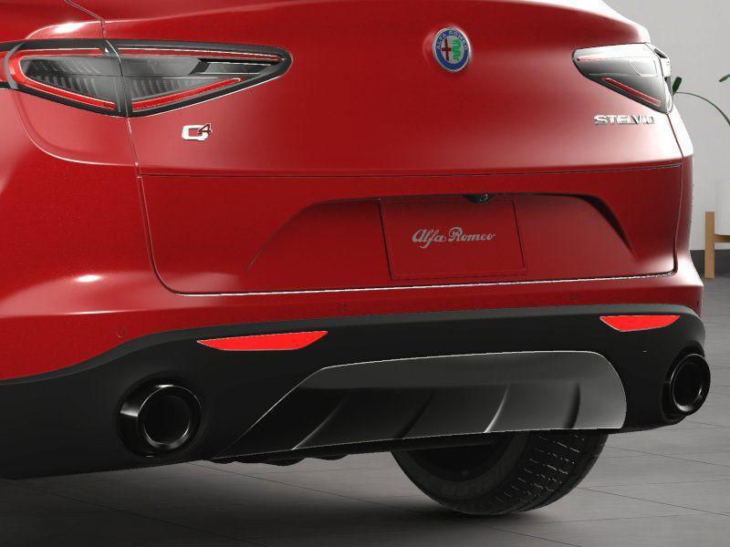 new 2025 Alfa Romeo Stelvio car, priced at $44,695