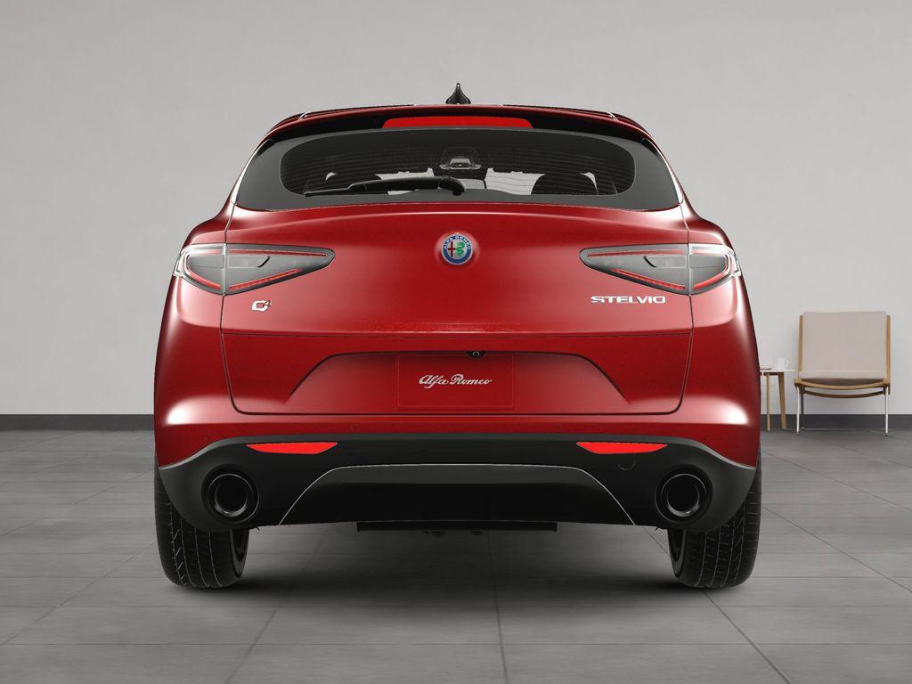 new 2025 Alfa Romeo Stelvio car, priced at $44,695
