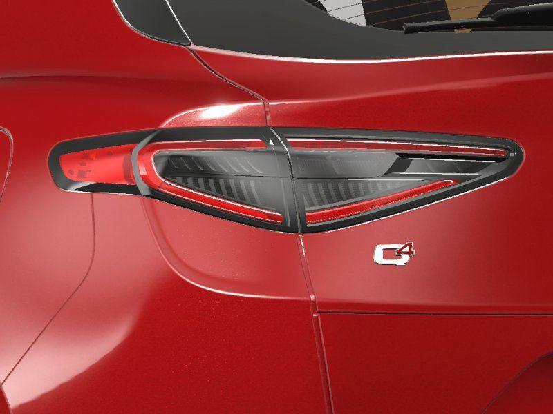 new 2025 Alfa Romeo Stelvio car, priced at $44,695