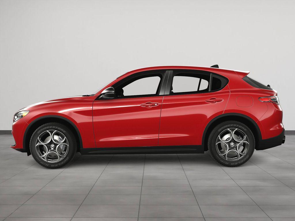 new 2025 Alfa Romeo Stelvio car, priced at $44,695