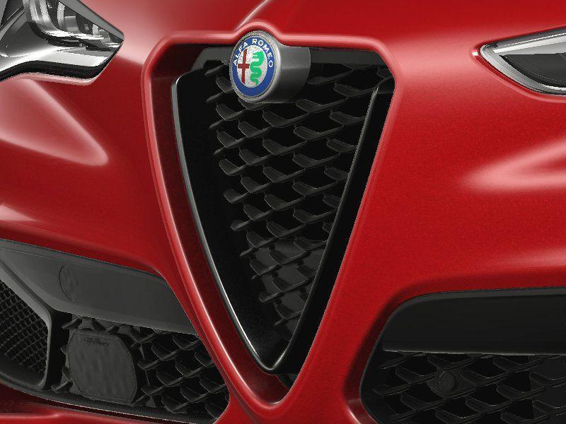 new 2025 Alfa Romeo Stelvio car, priced at $44,695