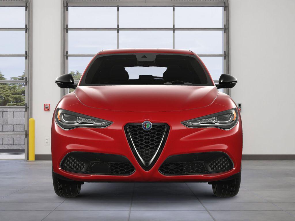 new 2025 Alfa Romeo Stelvio car, priced at $44,695