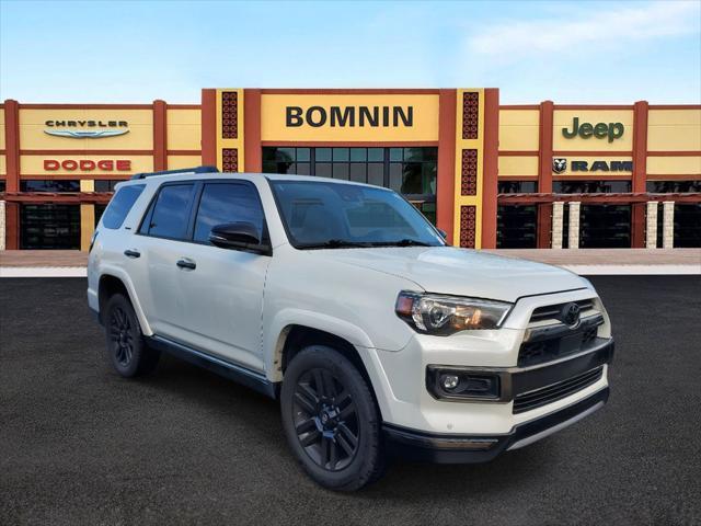 used 2021 Toyota 4Runner car, priced at $39,490