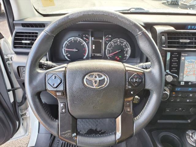 used 2021 Toyota 4Runner car, priced at $39,490