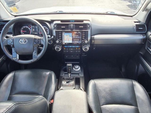 used 2021 Toyota 4Runner car, priced at $39,490