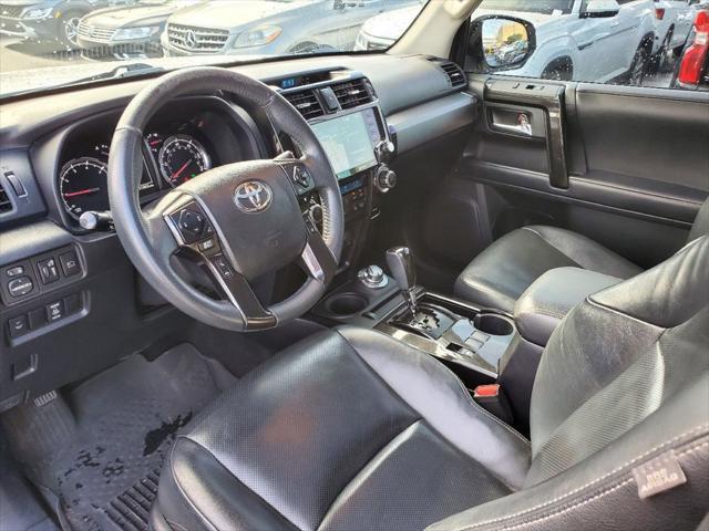 used 2021 Toyota 4Runner car, priced at $39,490