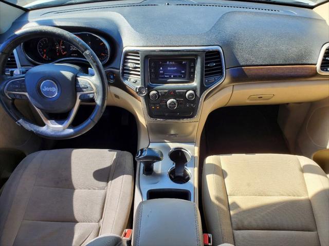 used 2014 Jeep Grand Cherokee car, priced at $8,690