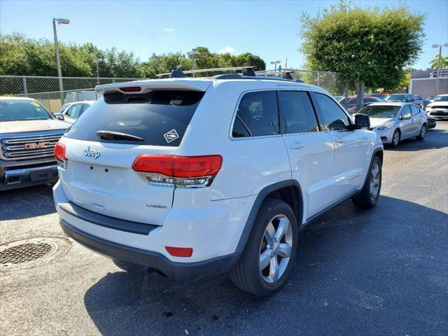 used 2014 Jeep Grand Cherokee car, priced at $8,690