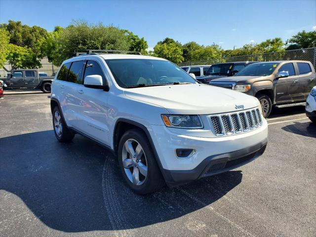 used 2014 Jeep Grand Cherokee car, priced at $8,690