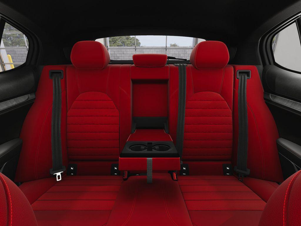 new 2025 Alfa Romeo Stelvio car, priced at $49,540