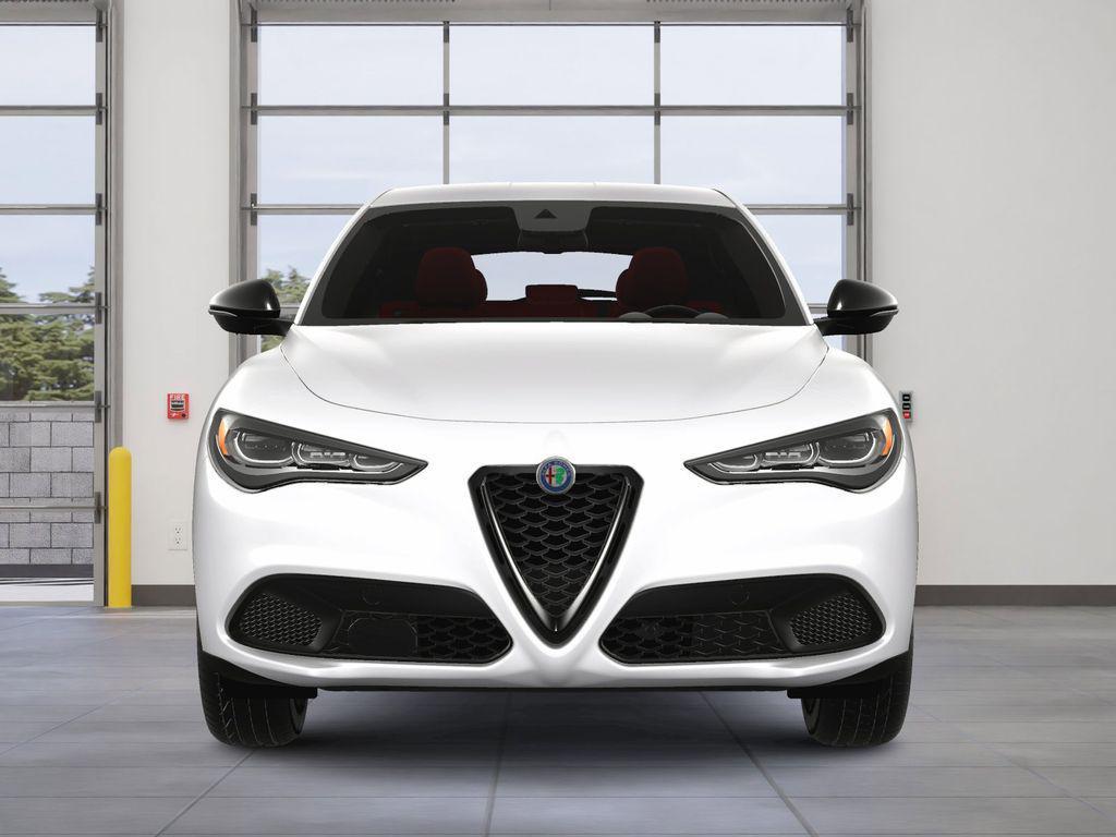 new 2025 Alfa Romeo Stelvio car, priced at $49,540