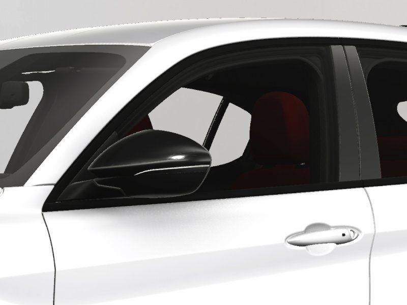 new 2025 Alfa Romeo Stelvio car, priced at $49,540