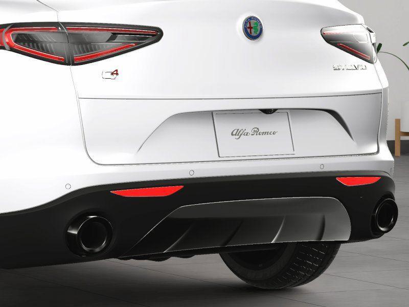 new 2025 Alfa Romeo Stelvio car, priced at $49,540