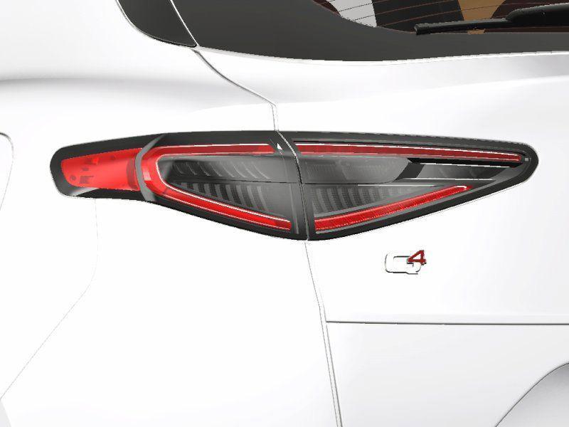 new 2025 Alfa Romeo Stelvio car, priced at $49,540