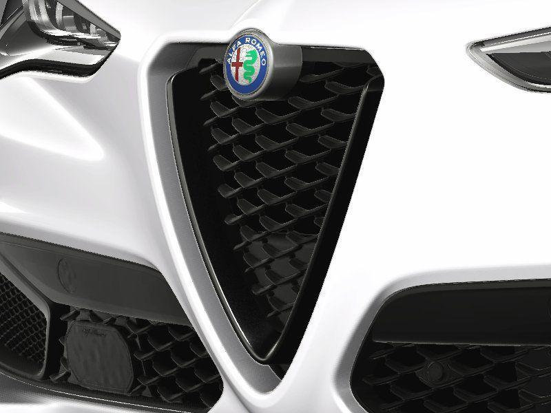 new 2025 Alfa Romeo Stelvio car, priced at $49,540