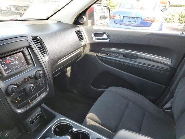 used 2014 Dodge Durango car, priced at $9,490