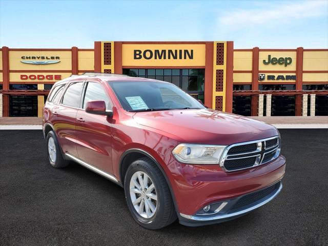 used 2014 Dodge Durango car, priced at $9,490